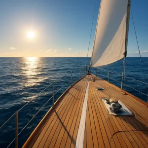 Private Yacht & Island Charter Session